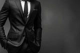 My Black Suit