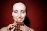 Ladies, Should You Stop Kissing Your Husband and Eat Chocolate Instead?