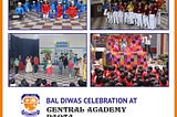 Bal Diwas Celebration at Central Academy Paota