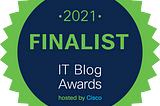 2021 IT Blog Awards