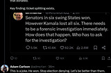 When I say the American People are politically unintelligent, I mean liberals too.