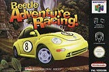 Review: Beetle Adventure Racing (1999, N64)