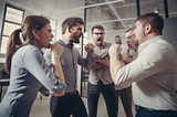 Organisational Growing Pains