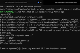 Mariadb Ubuntu Server 18.04