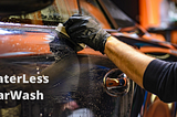 Why Waterless Carwash is Popular in UAE