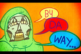 Chopping It Up With Dus T’, the Animator Behind MF Doom’s “Gas Drawls” Video