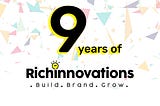 Celebrating 9 Years of Innovation and Success!