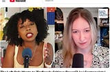 Contrapoints BATTLES Briahna Joy Gray in Online Silly-fest, Audience LOSES