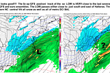 FRIDAY AM UPDATE ON JAN 16–17 SNOW THREAT FOR THE MID ATLANTIC & NEW ENGLAND