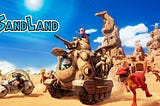 Review — Sand Land