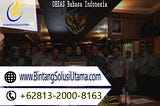 Jasa OHSAS Bahasa Indonesia