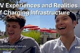 People’s Voice: Sean McArthur — EV Experiences and Realities of Charging Infrastructure