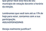 Today is the final Election day in Brazil. Now what?