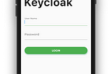 keycloak integration Flutter