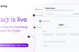 Lucy Beta V2 User Guide: A New Way to Experience Autonomy Online