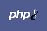 PHP 8 official logo