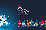Try Hack Me :- Advent Of Cyber 2024