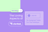 The Loving Aspects of Claritask