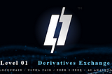 Level01 Derivatives Exchange