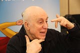 Norman Lovett: I want “Everybody’s dead, Dave” written on my tombstone