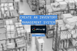 Create an Inventory Management System In 3 Steps