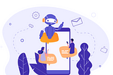 New Trend in Internal Communication: Chatbot