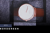 北歐設計簡約腕錶 Nordgreen，買平價時尚錶還能做公益（附折扣碼）