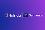 Partnership announcement with Sequence Wallet!