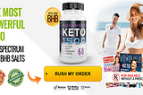 Keto Advanced 1500 — Will This Supplement Help YOU Get Into Ketosis