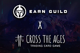 $EARN Guild Forms Union with Cross The Ages
