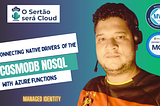 Discover the Secret to Connecting Your Azure Function to Cosmos DB Like a Pro!