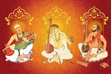 Remembering the Musical Trinity of Carnatic Music