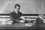 Henry Moseley’s Interesting Life.