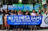 ‘Defend our rivers,’ indigenous and envi groups denounce destructive mega dams