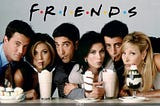Did You Use the TV Show “Friends” to Learn English?