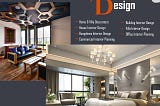 Hire Leading Interior Design Company in Lahore, Islamabad