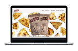 Issa’s Chips — UX Project Ironhack/ Final Project