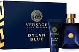 Versace Dylan Blue Cologne Sensual Scent