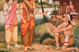 Dronacharya, Eklavya, and the Unjust Gurudakshina: A Controversial Episode in Mahabharata that…
