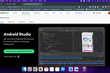 Cara Install Android Studio di Laptop Macbook #TutorInstal