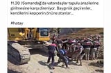 Hatay: Kimin Toprağı, Kimin Devleti?