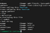 Cscope with Vim — The easy way