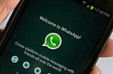 Cadenas en WhatsApp, fuente de noticias falsas en Colombia.