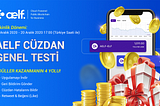 Aelf Cüzdan (Wallet) Genel Testi Geliyor ve Kazanılabilecek Pek Çok Ödül Var!