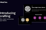 Introducing crafting