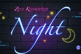 ZK Night에서 ZK 프로젝트와 네트워킹하기 with ZK-SEL