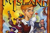 What is the legacy of Escape from Monkey Island?