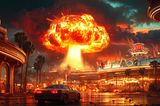 Disaster in Vegas