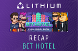 Catching Up With Bit Hotel