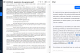 The AI Revolution in Law: Analysis, Feedback, and Efficient Drafting with ChatPDF.com